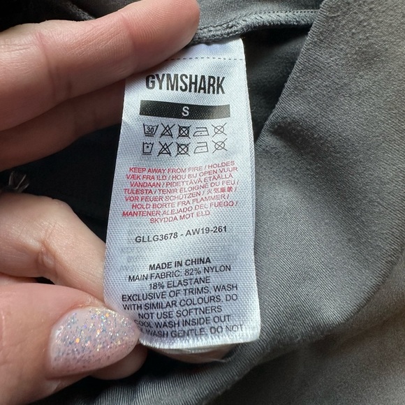 Gymshark leggings - Picture 4 of 8